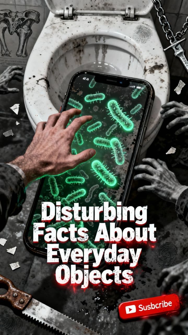 Disturbing Facts About Everyday Objects