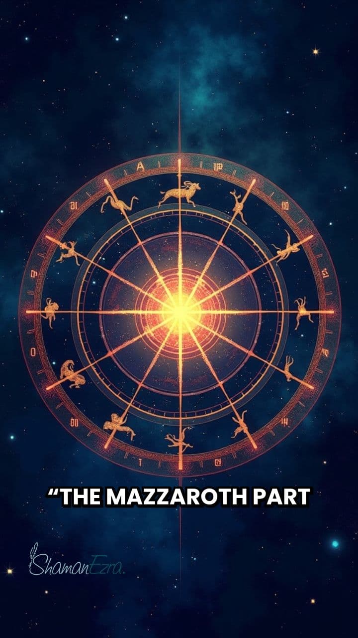 The Hidden 13th Sign of the Mazzaroth
