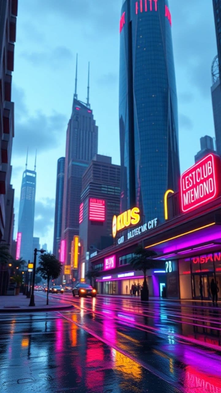 今晚的蹦蹦与放松