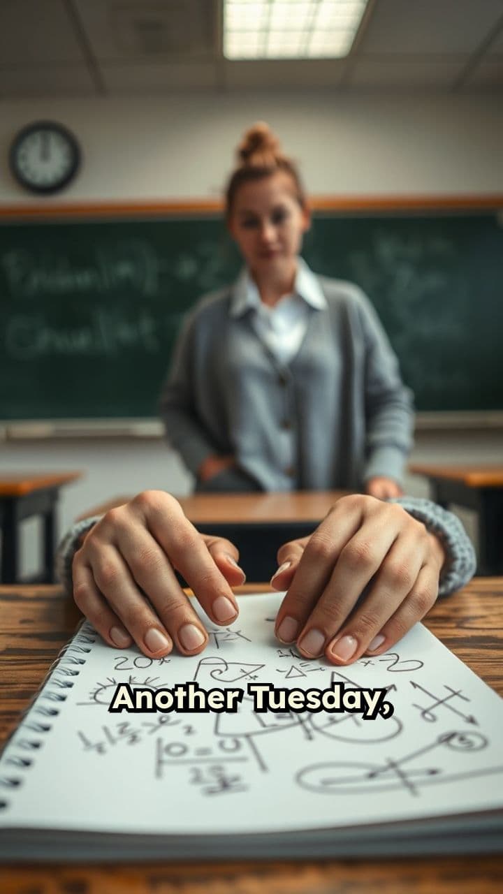 The Speed of Daydreams