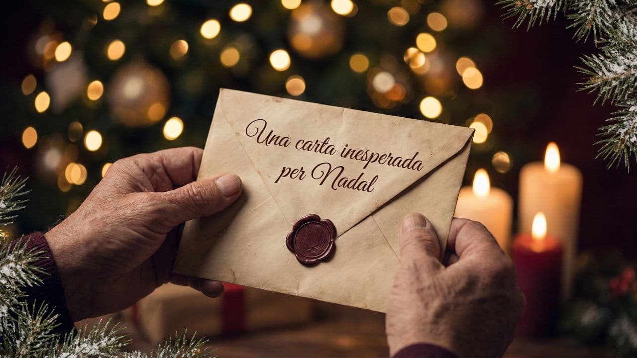 Una carta inesperada per Nadal