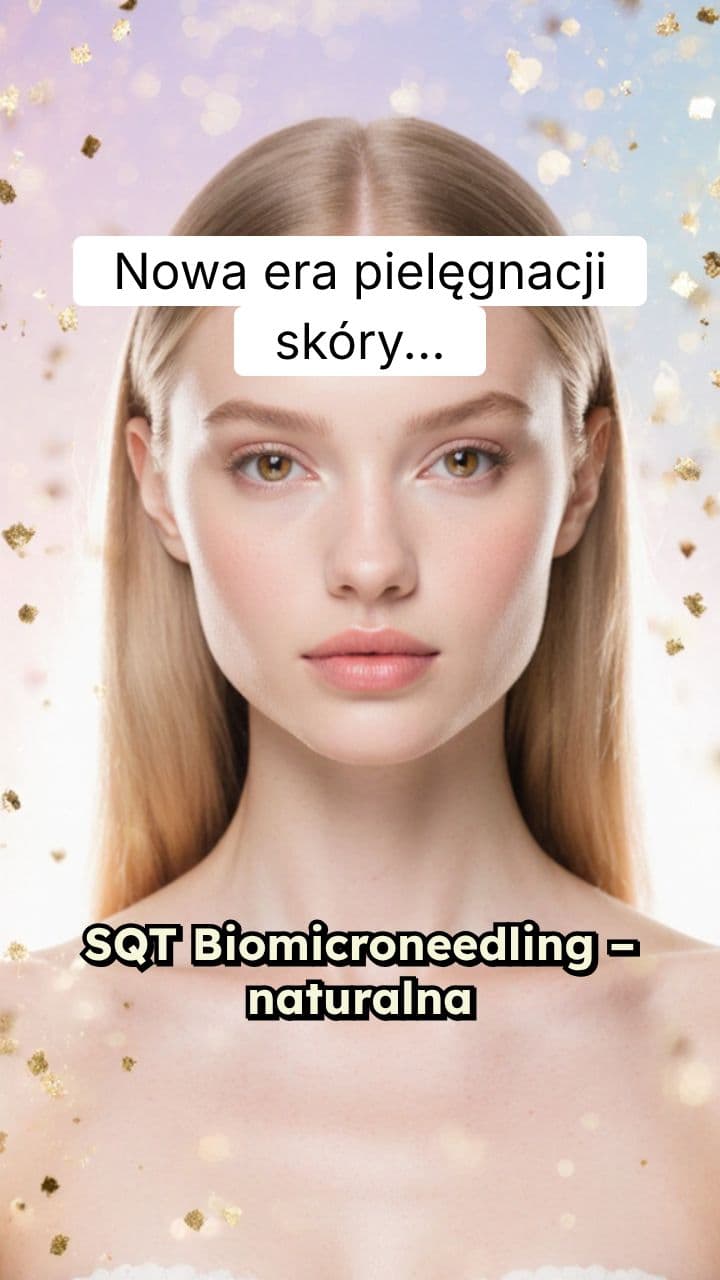 SQT Biomicroneedling