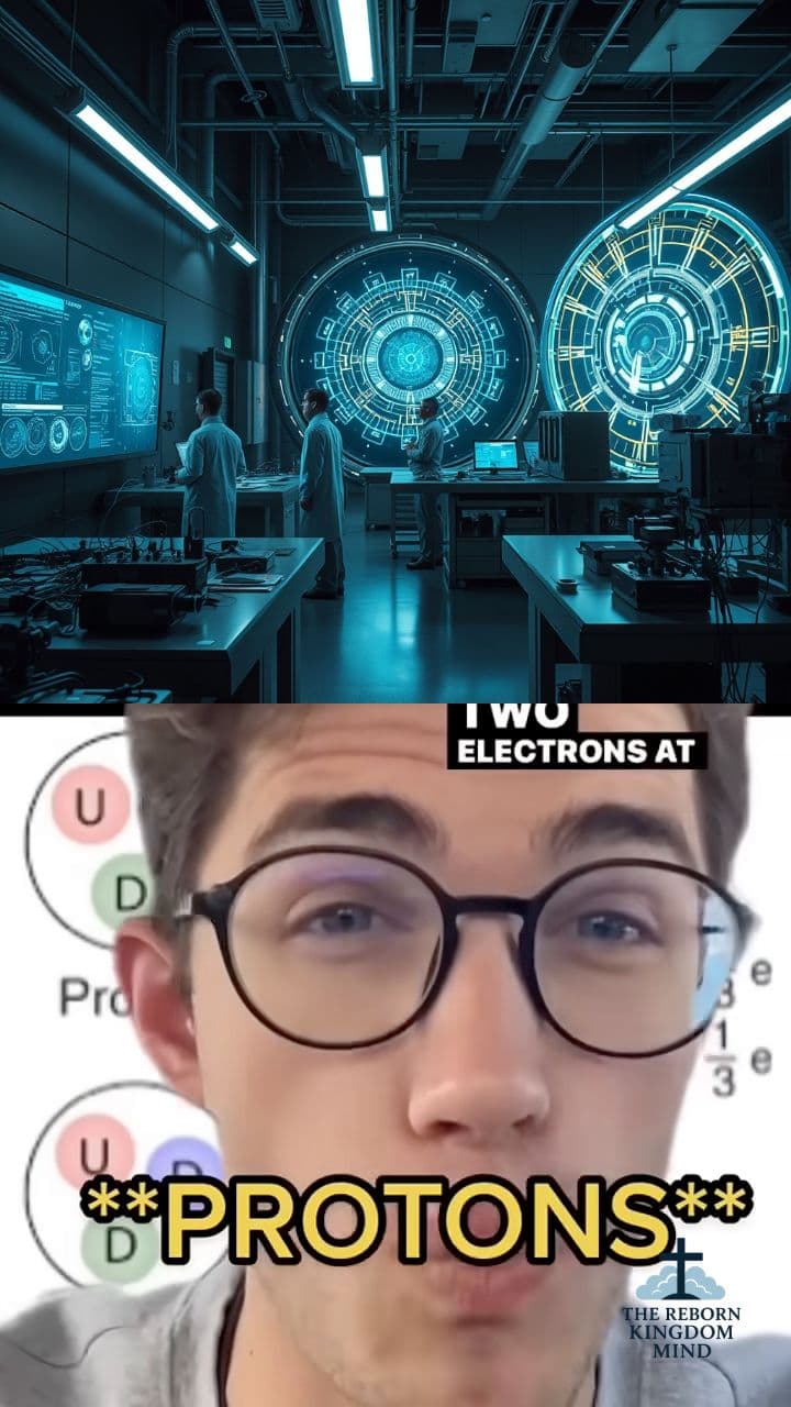 The God Particle and Creation Evidence