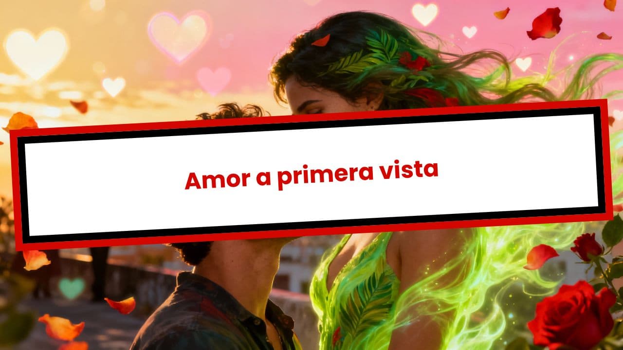Amor a primera vista