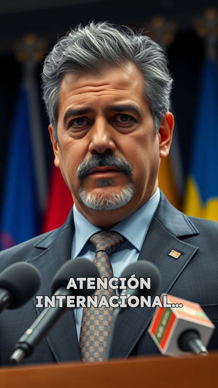 Propuesta de transición en Venezuela por Petro