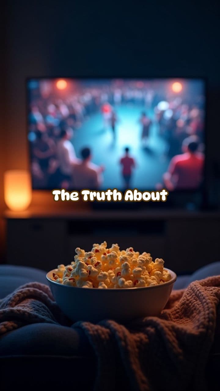 The Psychology Behind Loving Trashy TV