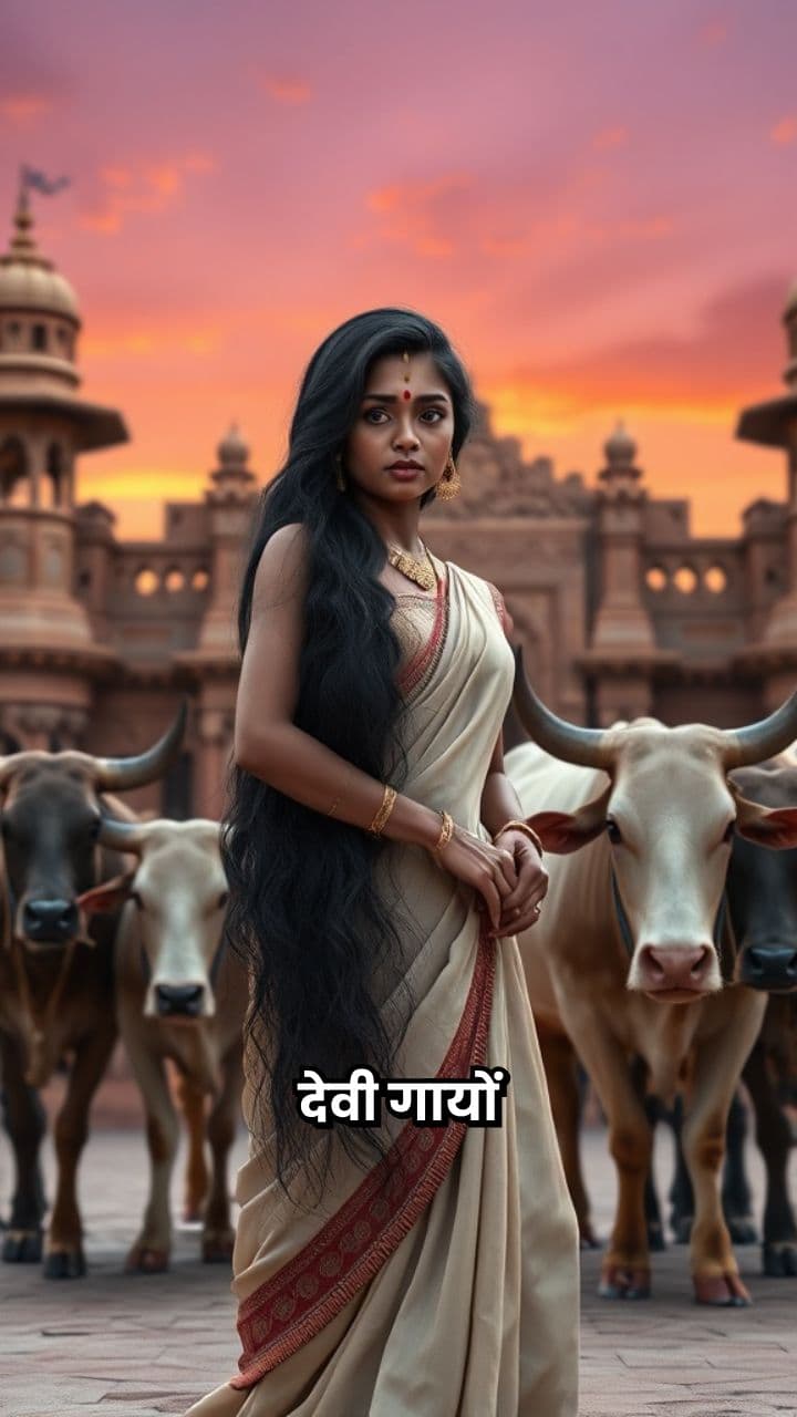 अजगर से विवाह की अनोखी कहानी