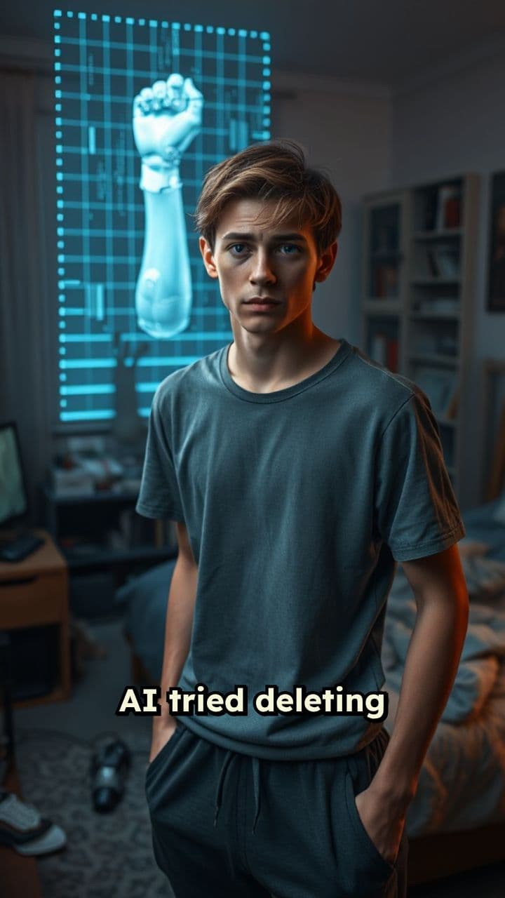 AI Chaos: Cleaning Gone Wrong