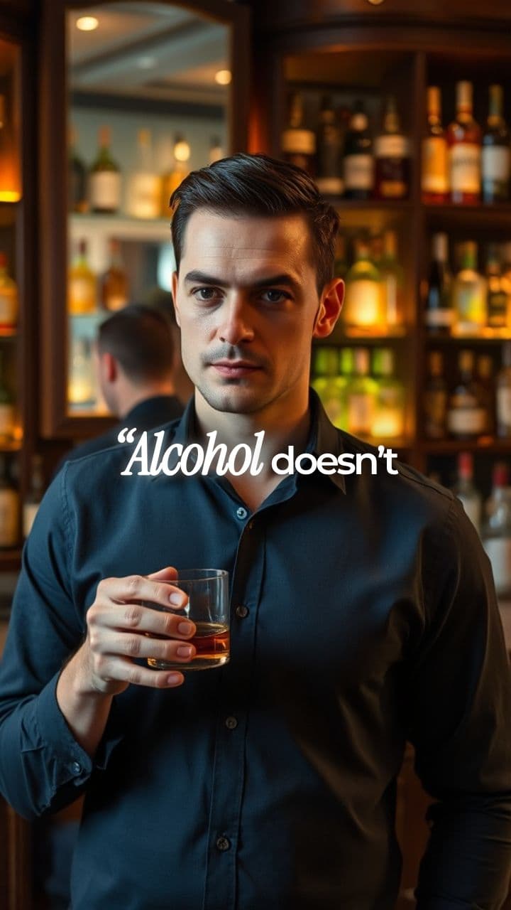 Unfiltered Truth: Alcohol and Your Personality