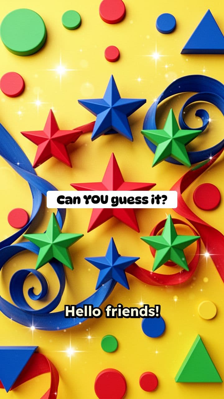 The Mystery Animal Riddle Game