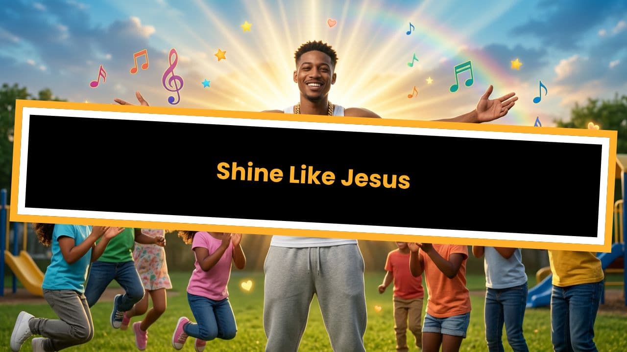 Shine Like Jesus