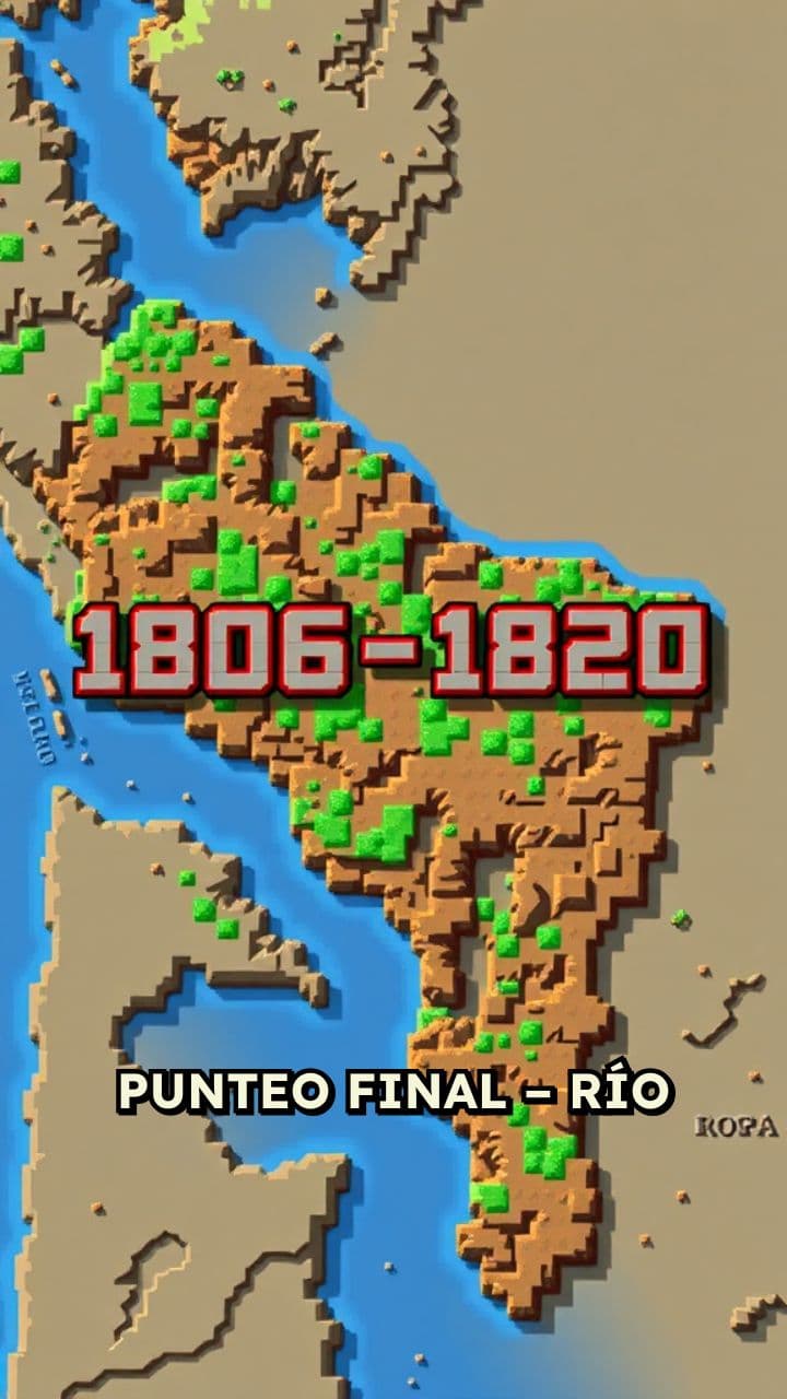 Crisis y Soberanía en el Río de la Plata