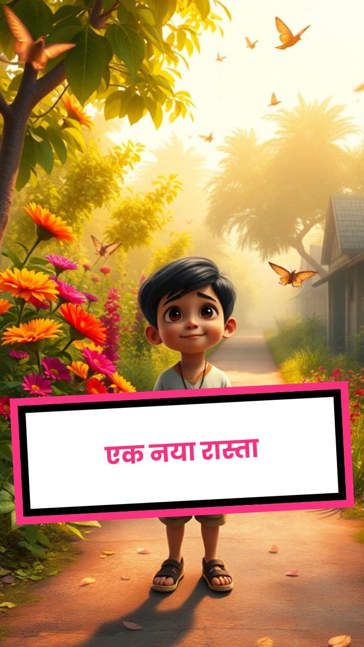 एक नया रास्ता