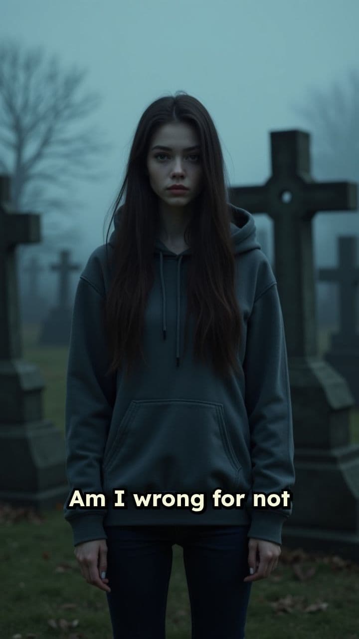 A Father's Grief and a Daughter's Dilemma