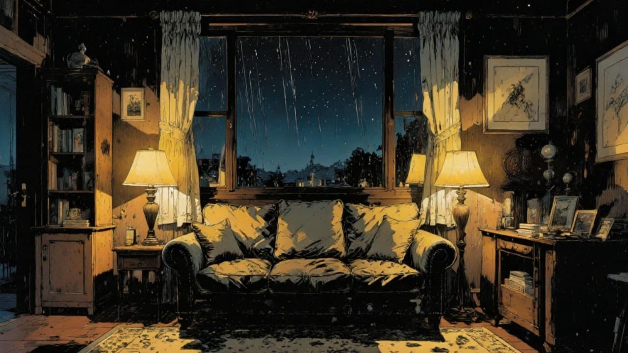 Rester sous les draps et commander des pizzas