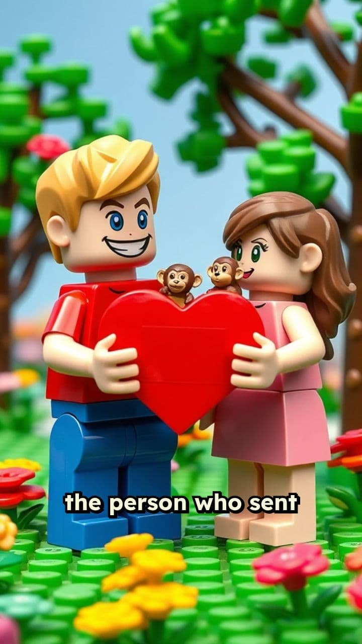 A Sweet Confession of Feelings