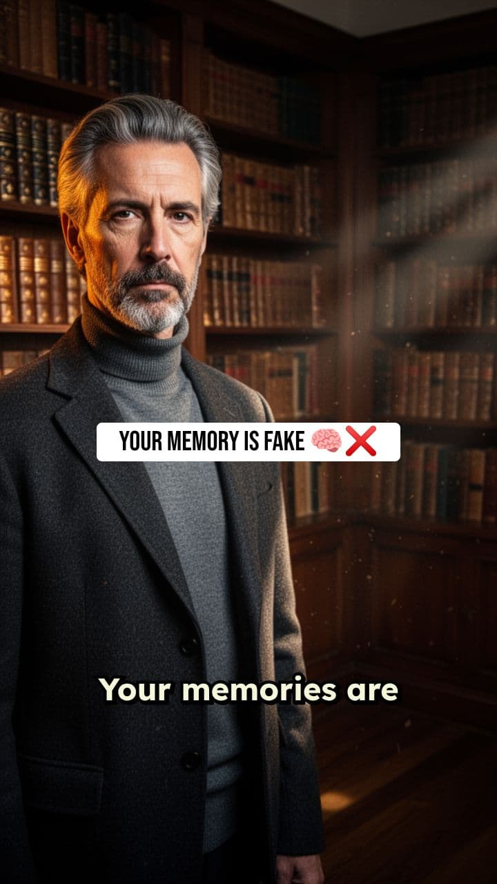 Your Memory is Fake