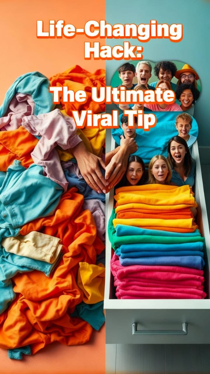Life-Changing Hack: The Ultimate Viral Tip