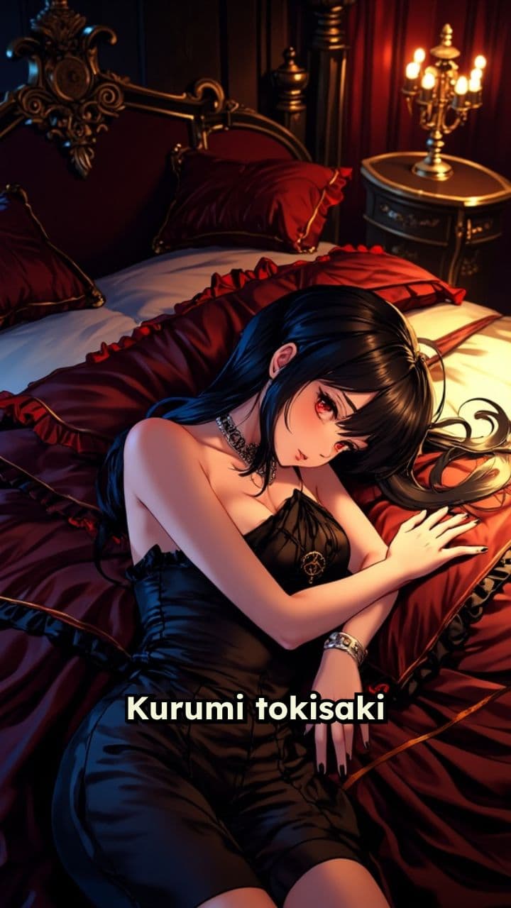 Kurumi Tokisaki Fantasy