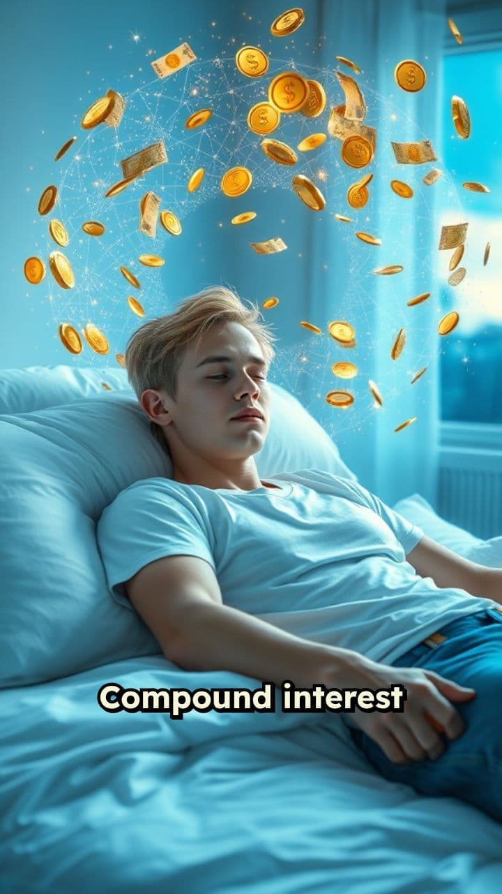 Start Early: The Power of Compound Interest