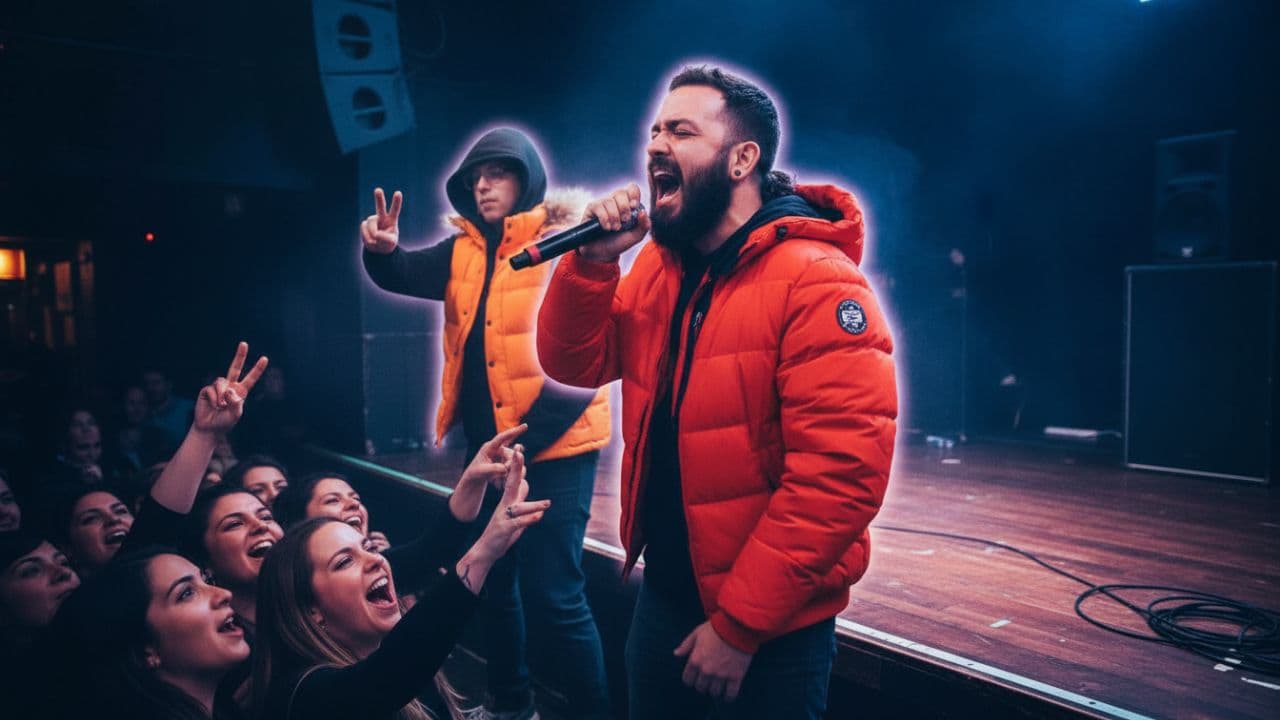 Wild Night After the Show