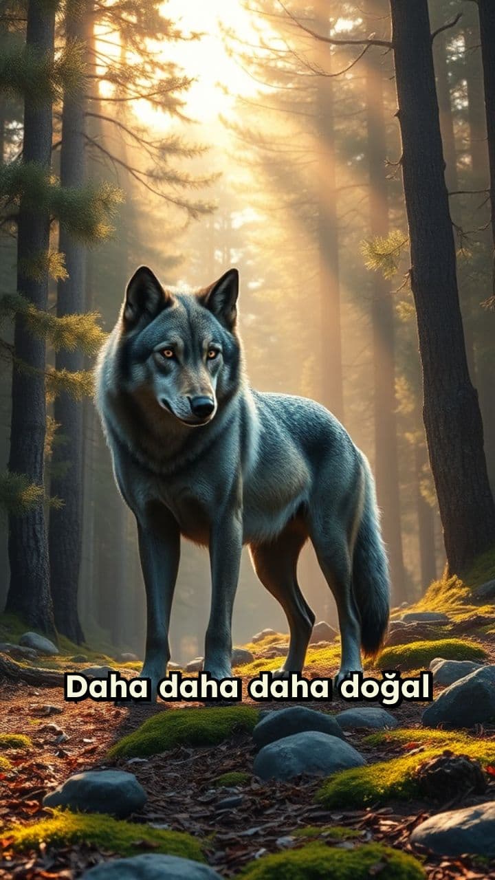 Doğal Hayvan Görselleri İstiyoruz