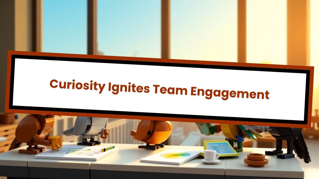 Curiosity Ignites Team Engagement