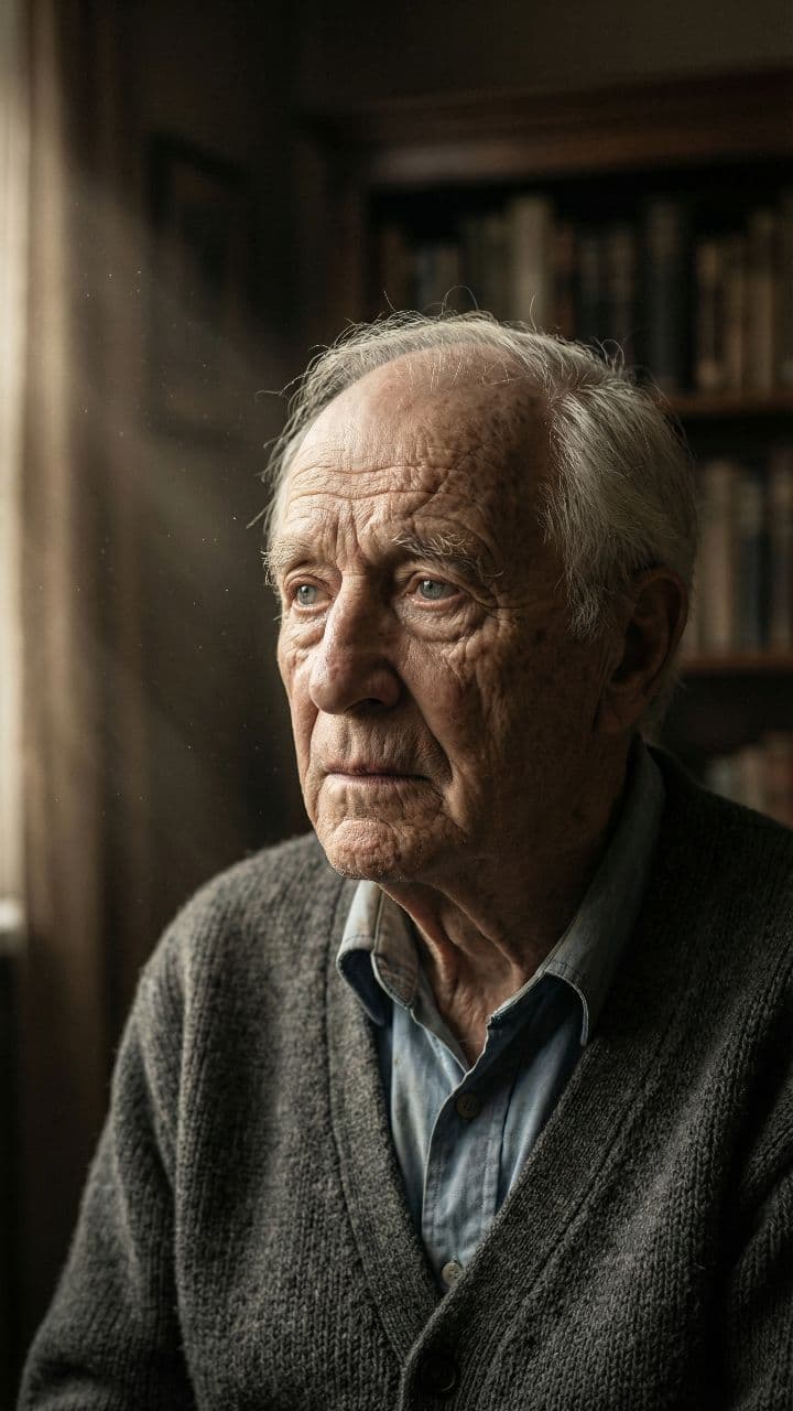 Ce que tu gardais, le temps s'éloigne