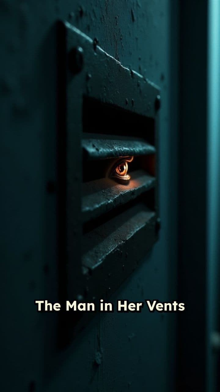 The Man in the Vents