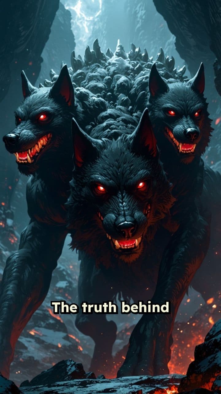 The Terrifying Truth About Cerberus