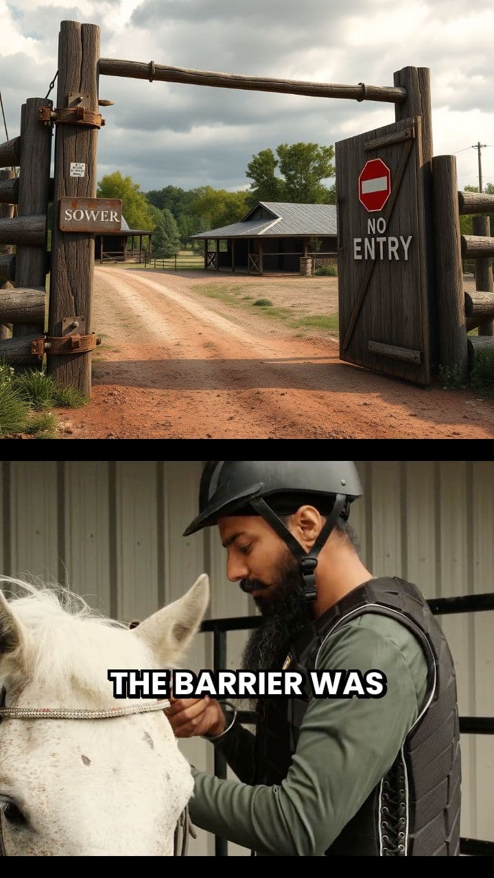 Overcoming Prejudice in the Equestrian World