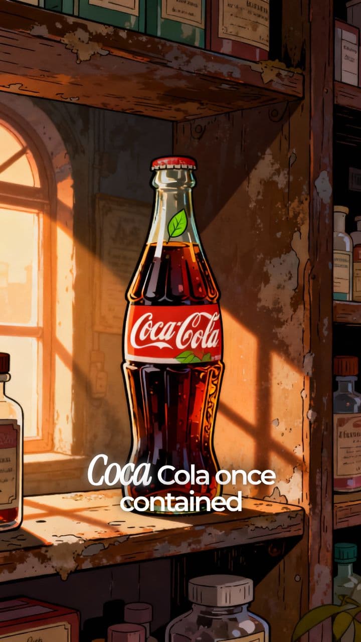 Coca-Cola's Secret Recipe Changes Revealed