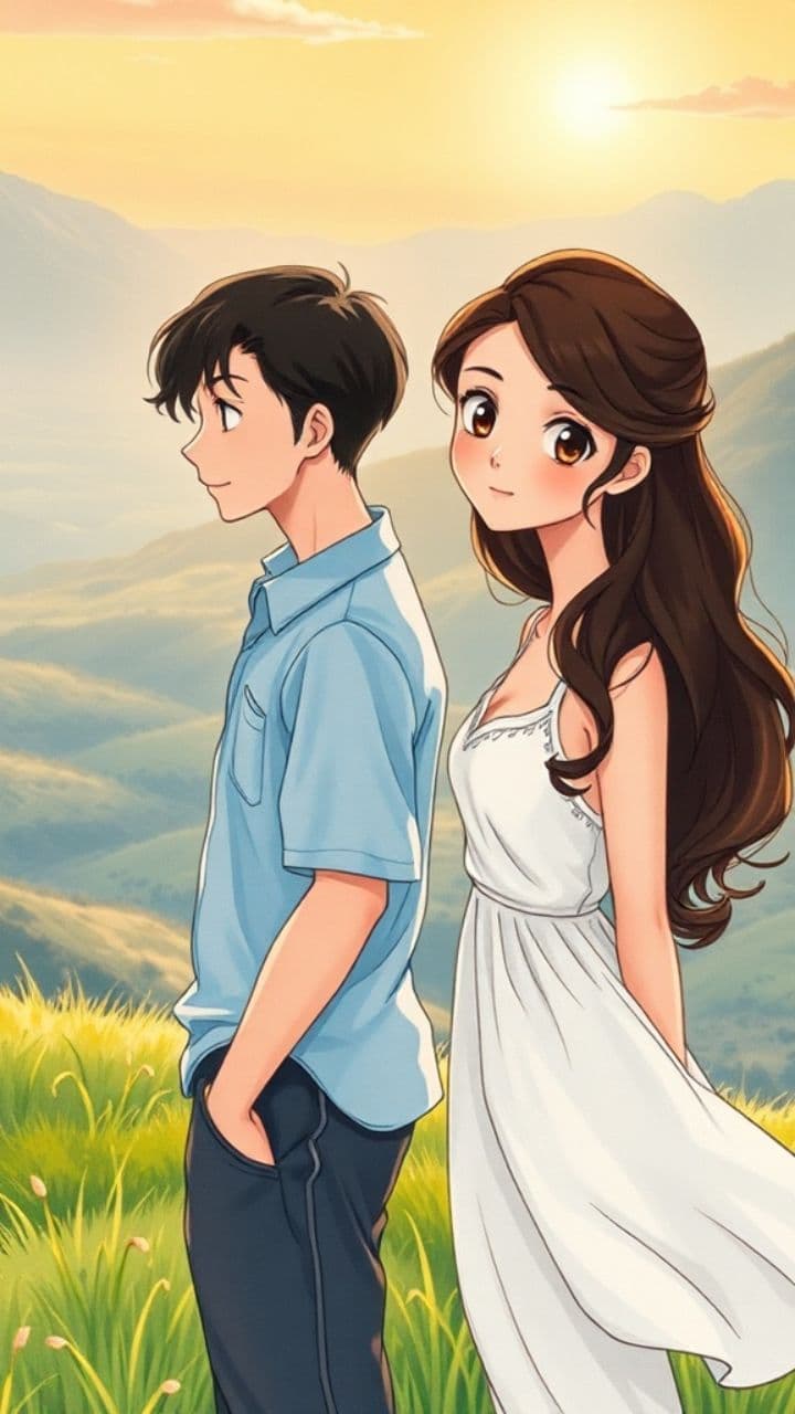 Путь к любви и мечте