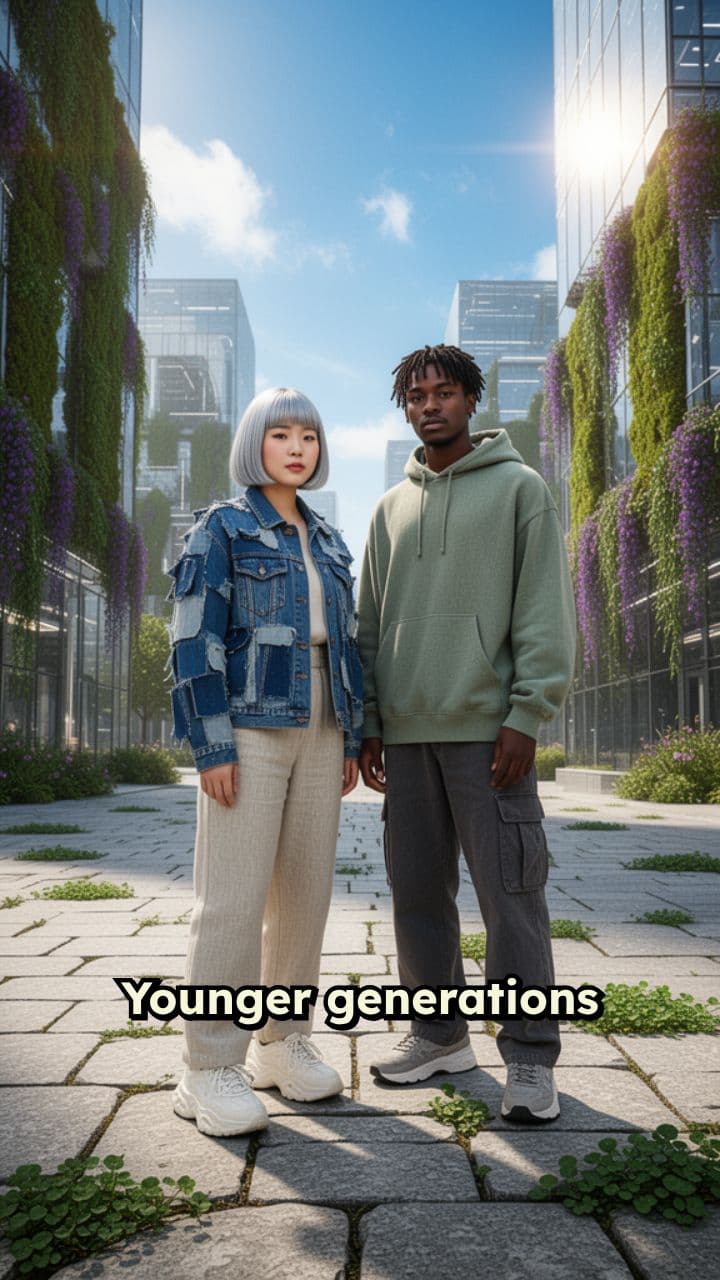 Circular Fashion: AI-Powered Sustainable Profit