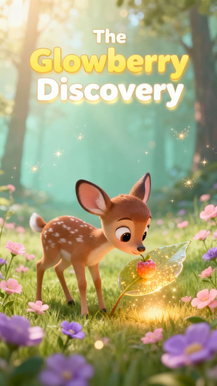 The Glowberry Discovery