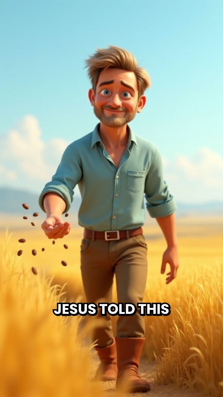 The Parable of the Sower