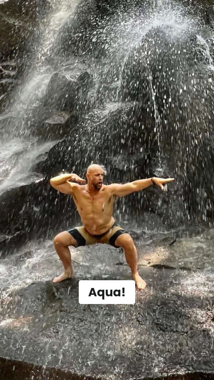 Pizza Spaziale e Polpo-Rucola