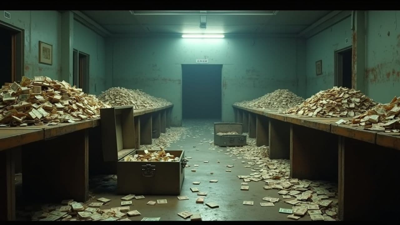 తిరుమల హుండీ చోరీపై జర్నలిస్ట్ బెదిరింపు