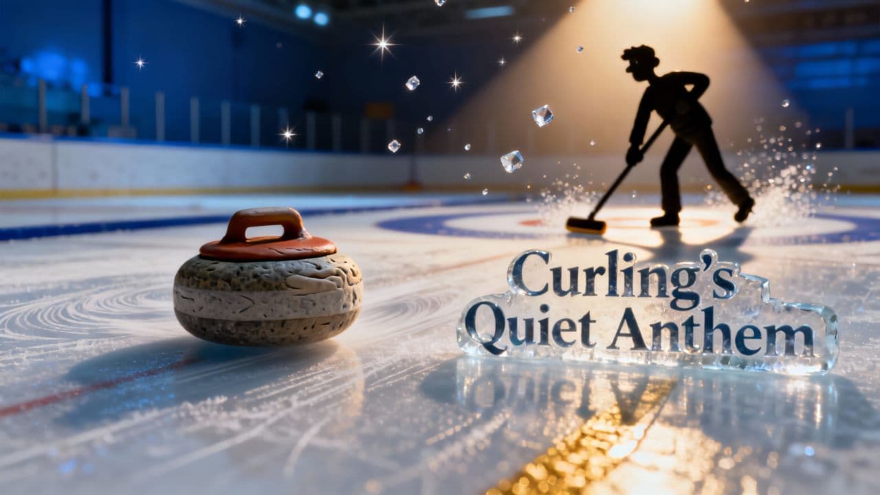 Curling's Quiet Anthem