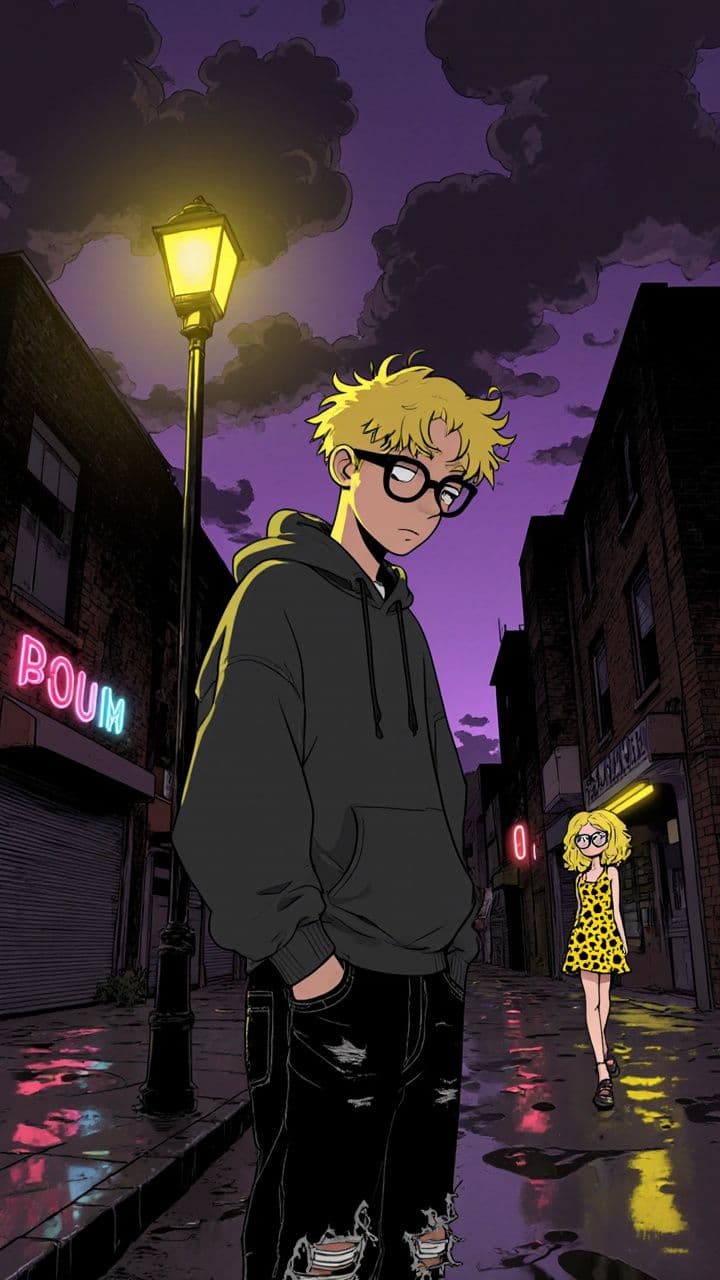 Made for Me, Breaking Apart