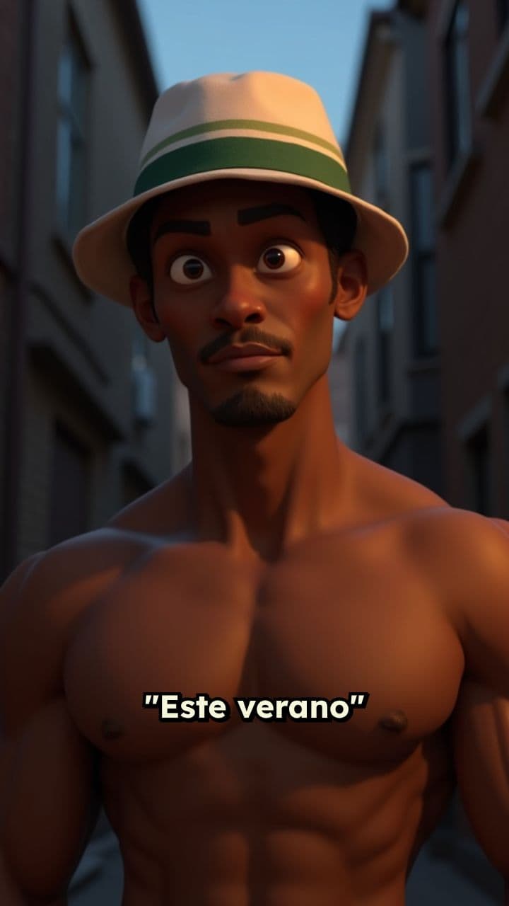 El negro de Whatsapp