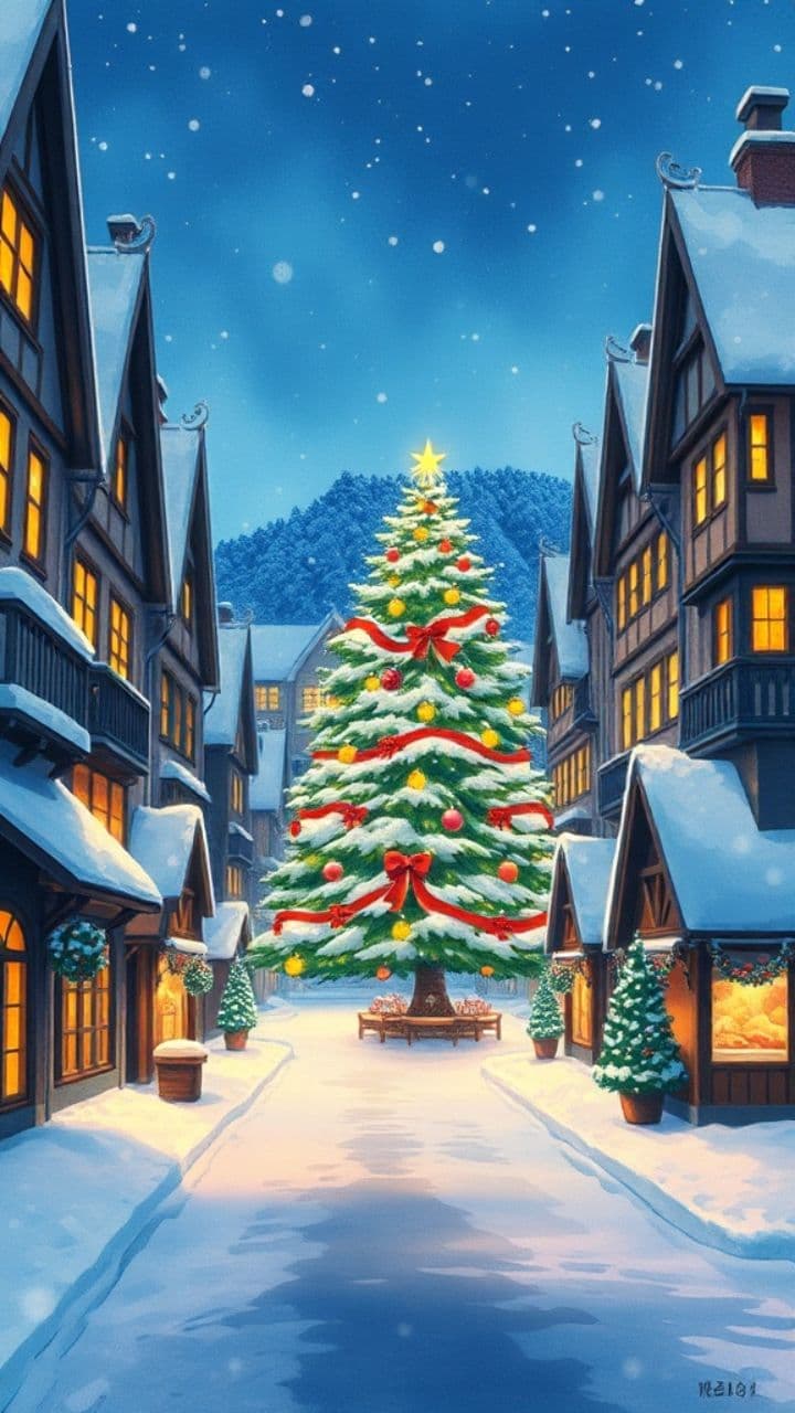 Feliz Navidad y Próspero Año Nuevo