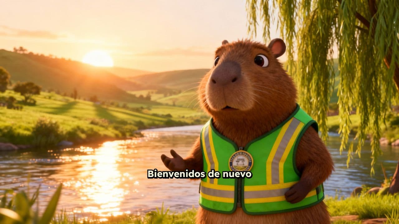 Capisebas: El Equipo de Rescate de Valle Verde