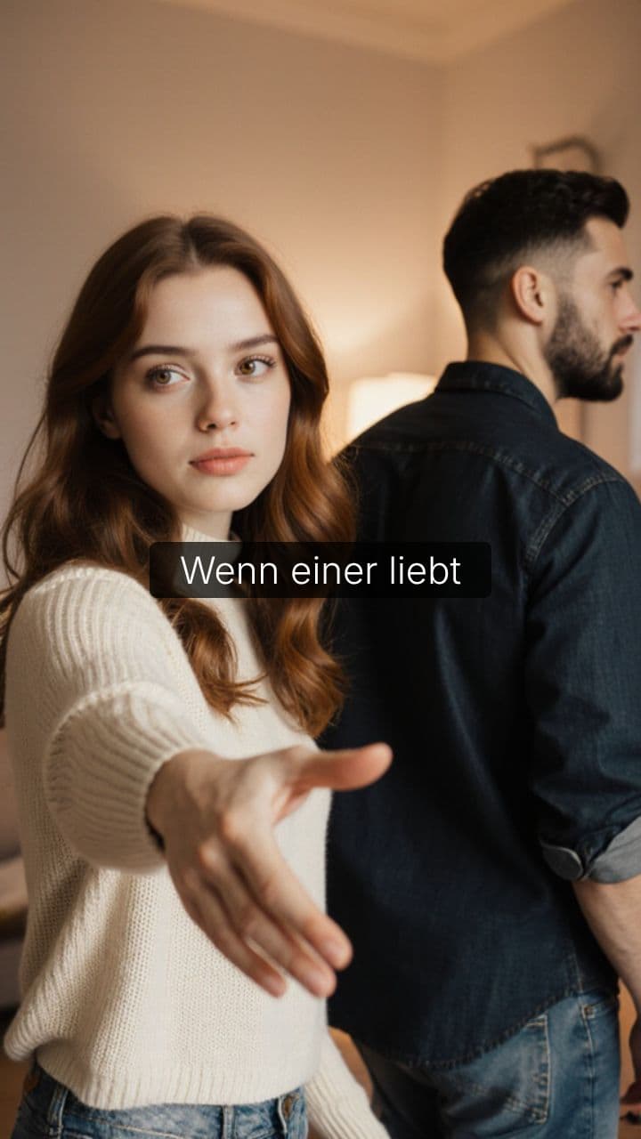 Wenn Liebe geht, heile dich selbst