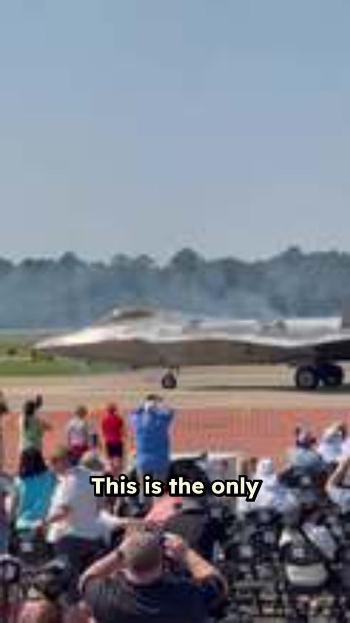 One-Winged F-15's Incredible Landing