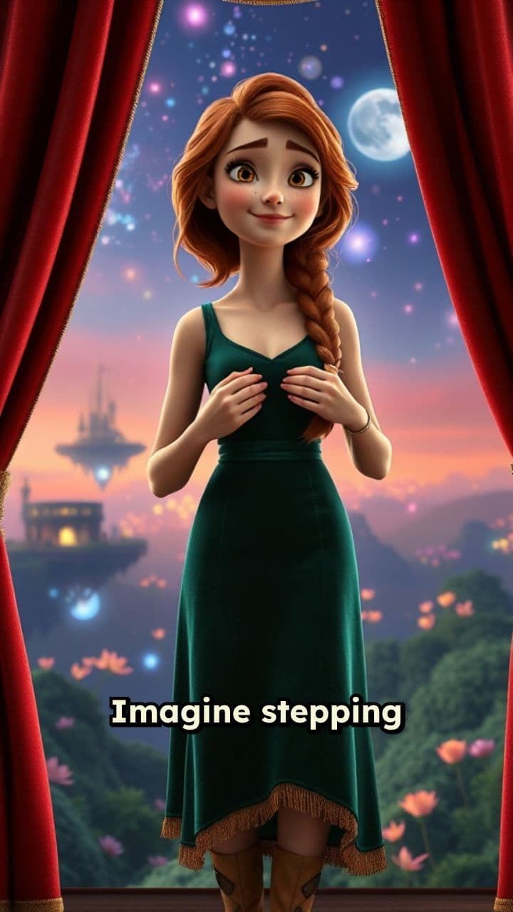 Dream-Song of Lumina