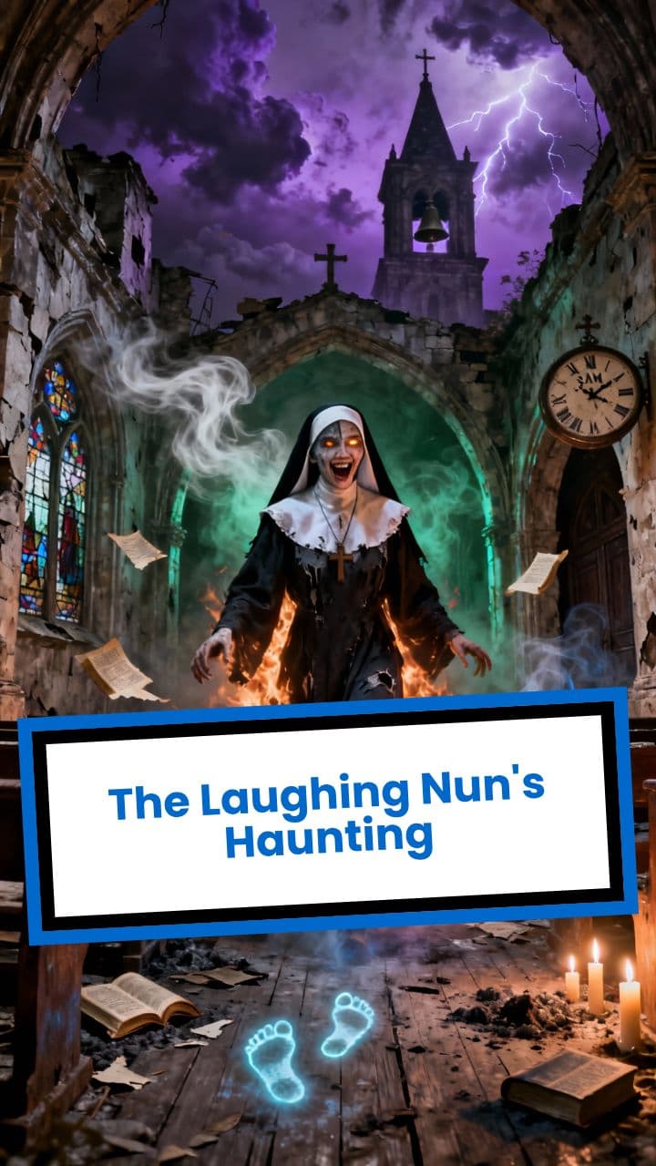 The Laughing Nun's Haunting