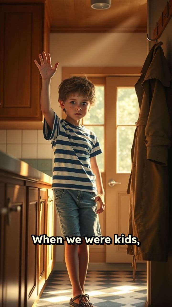 Chasing Childhood Magic Again