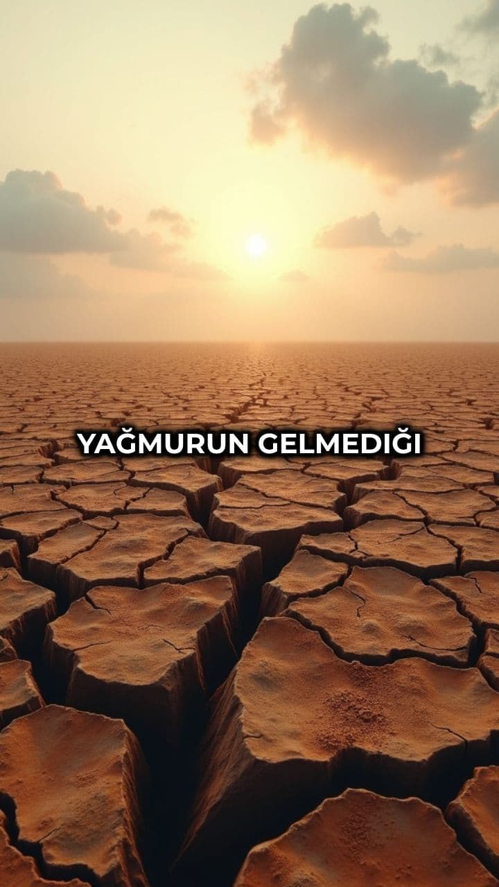 Yağmurun Duası