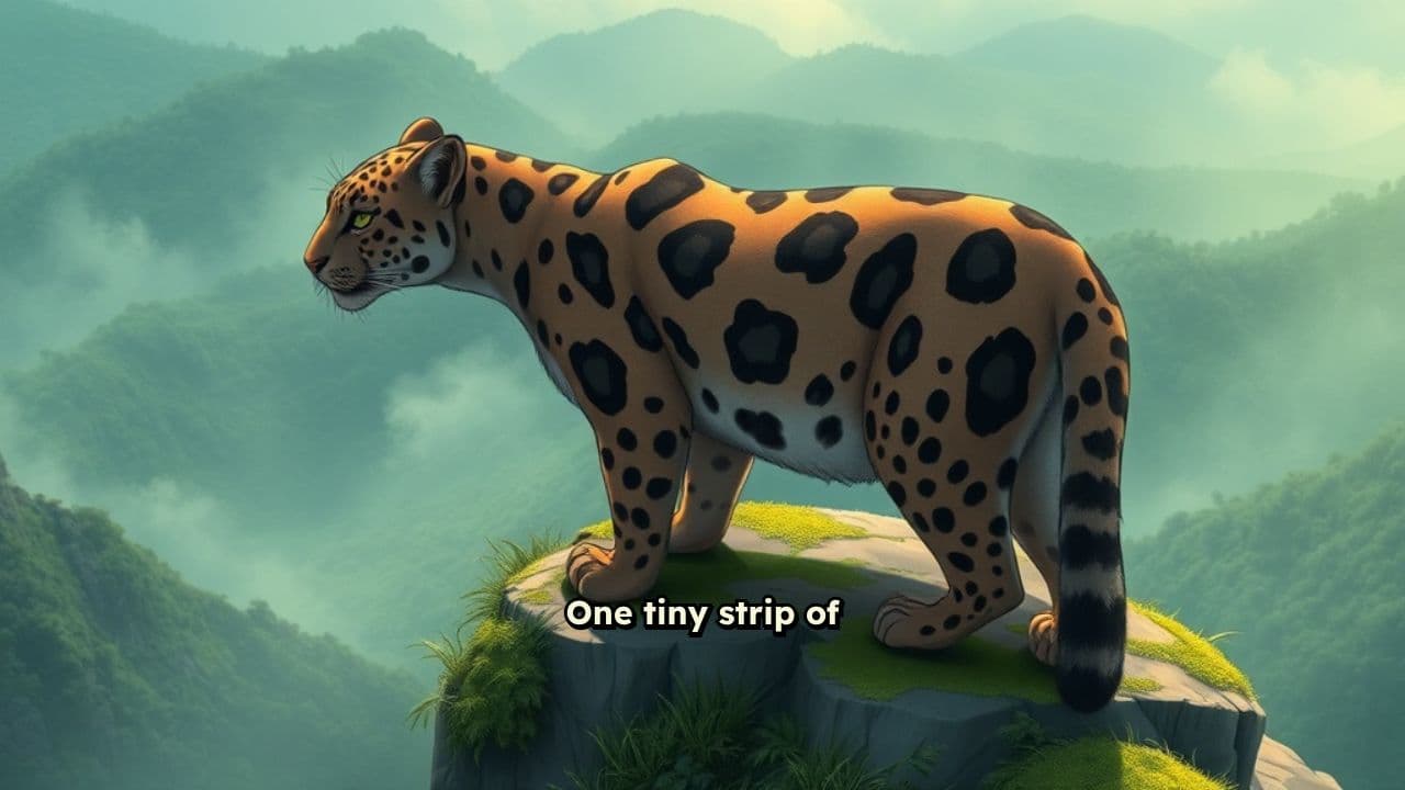 Northeast India’s Clouded Leopard Bottleneck